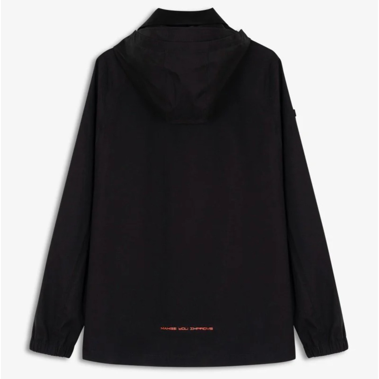 Softshell mujer TEAM negro