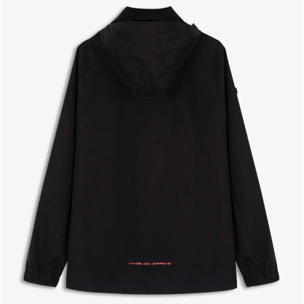 Softshell mujer TEAM negro