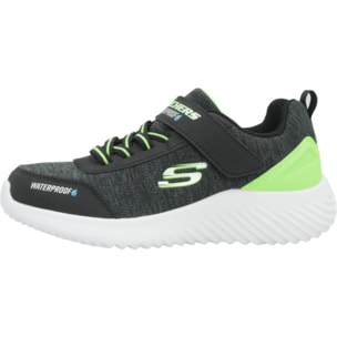 Zapatillas Niño Bounder-dripper Drop Negro