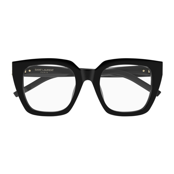 Gafas de Vista Saint Laurent SL M143 OPT-001 de Acetato Mujer 51 mm