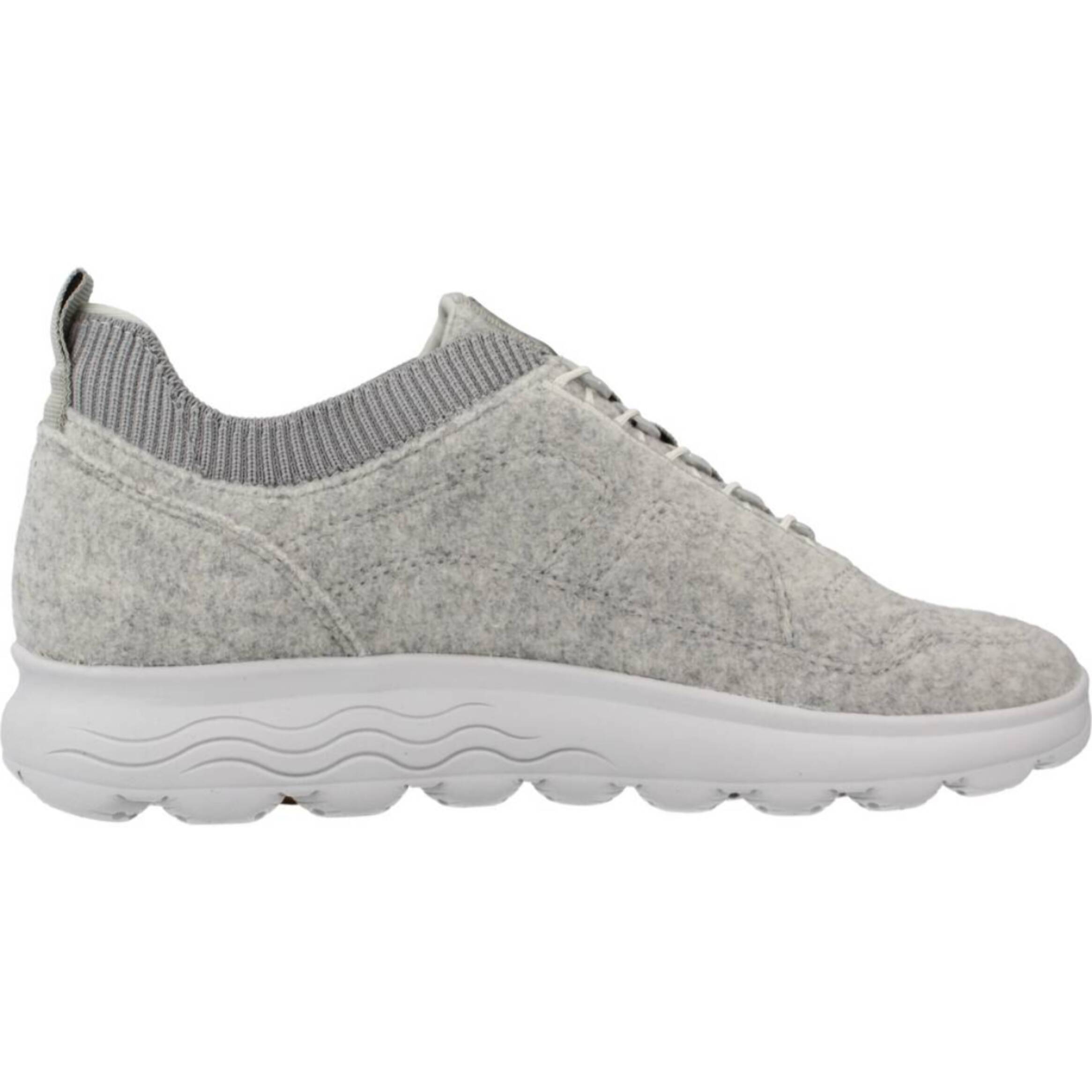 Sneakers de  Mujer de la marca GEOX  modelo D SPHERICA A GRIS