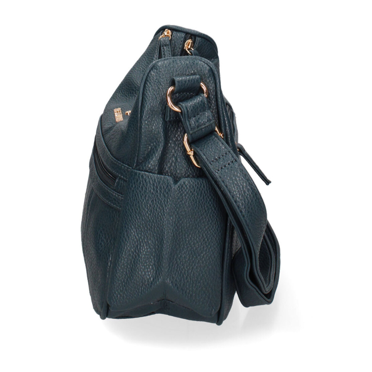 Borsa a tracolla da donna - Modello Seraphina Lux - Ecopelle - 28.0 x 24.0 x 11.0 cm