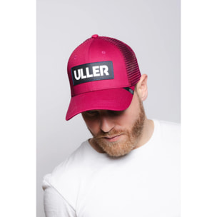 Gorras Uller Orbital Red