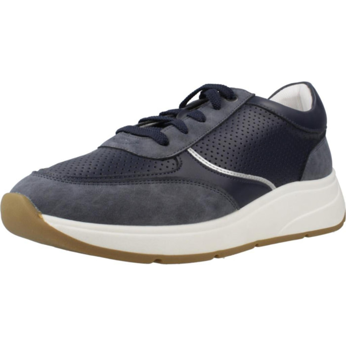 Sneakers de  Mujer de la marca GEOX  modelo D CRISTAEL AZUL