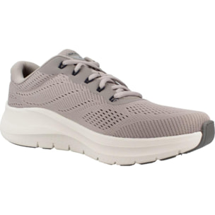 Sneakers De  Hombre Arch Fit 2.0 Beis