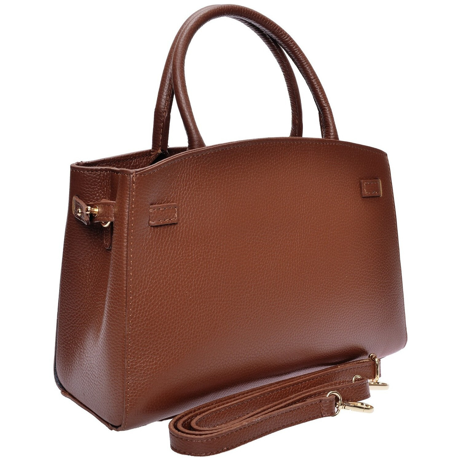 Tote Anna Luchini Marrone