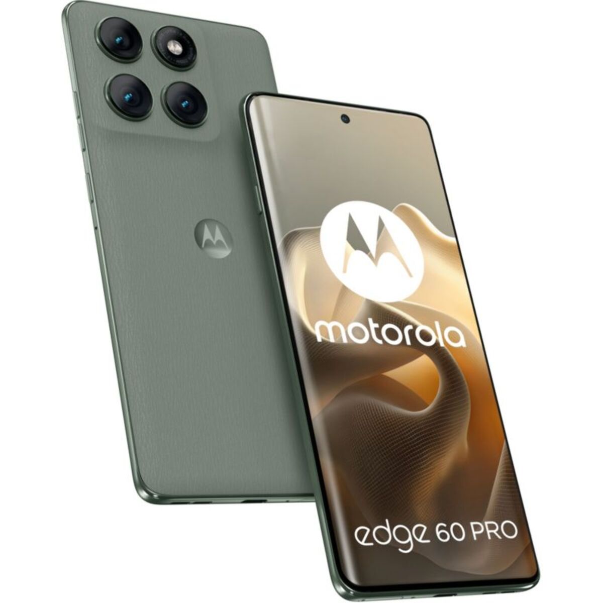 Smartphone MOTOROLA Edge 60 Pro 512Go Noir