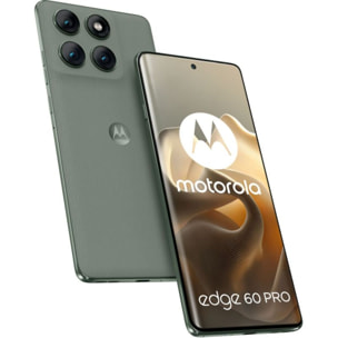 Smartphone MOTOROLA Edge 60 Pro 512Go Noir