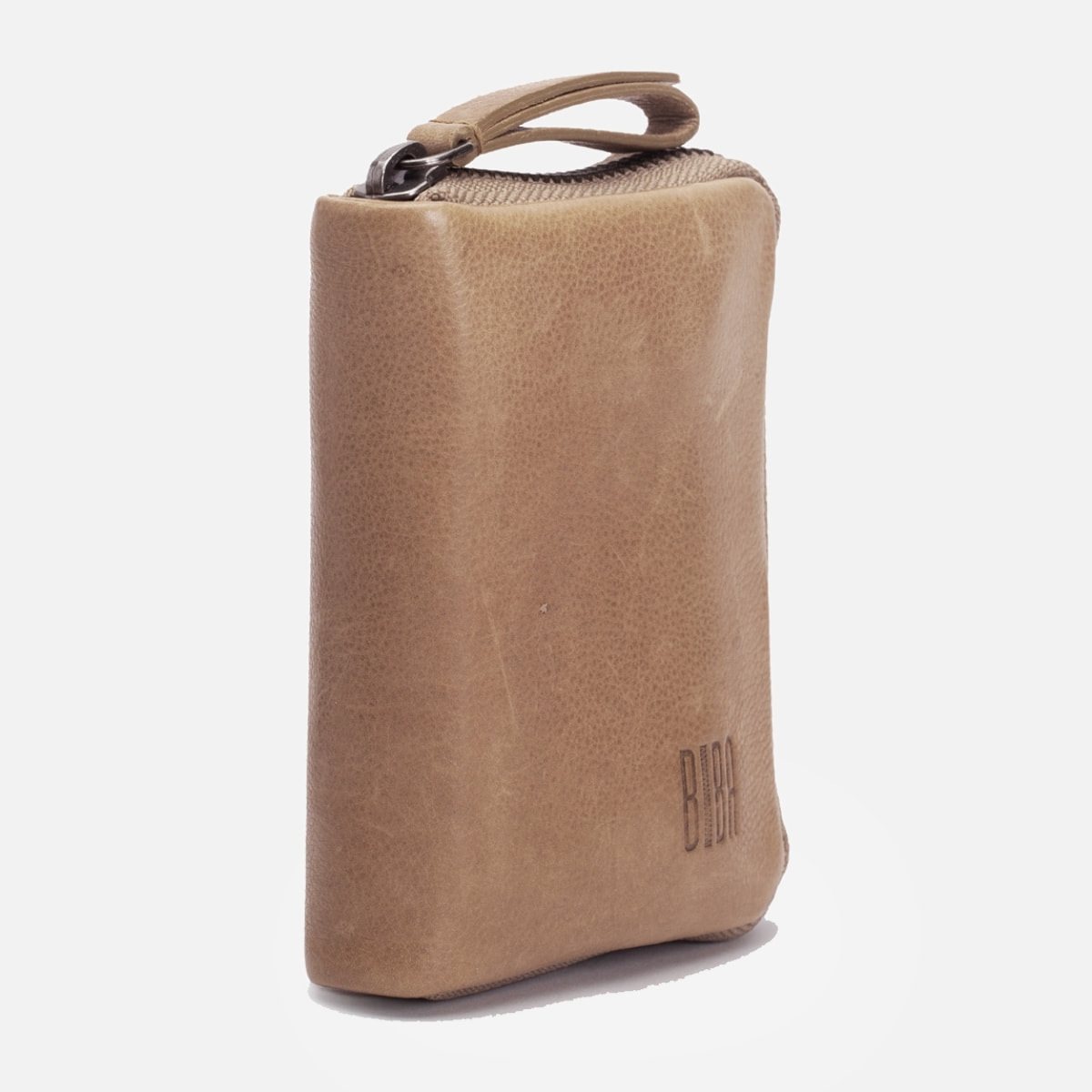 Billetero BIBA Soft Mousse de piel