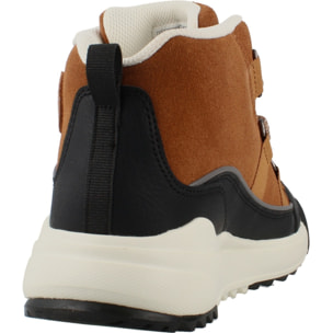 Botines Mujer 180320s Yana Collins Landing Marron