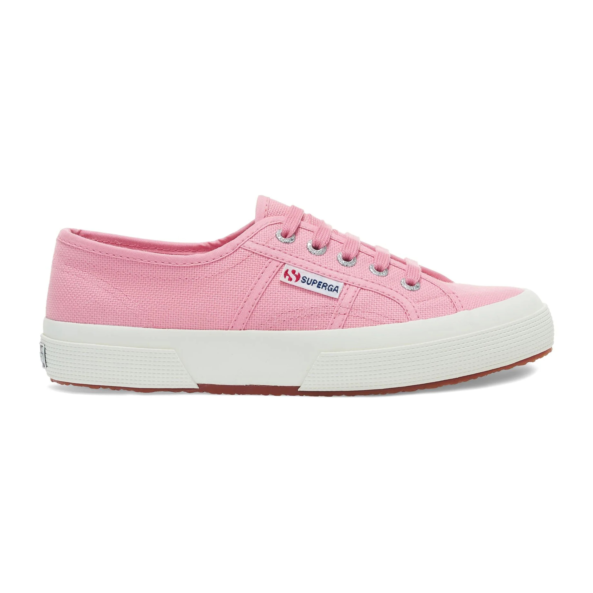 Superga - Unisex Rojo - 2750-COTU CLASSIC