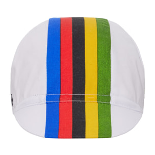 Uci Official - Casquette Cycliste - Blanc - Homme