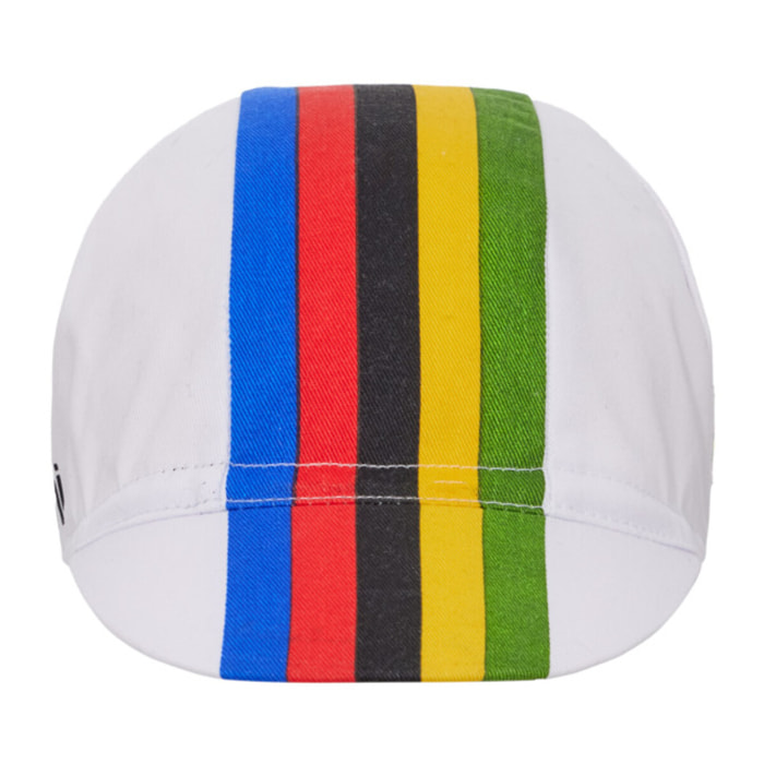 Uci Official - Casquette Cycliste - Blanc - Homme