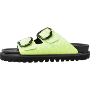 SANDALIAS GENUINS GALIA FLUOR