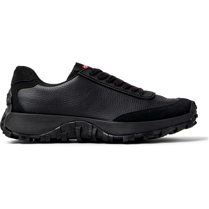 Sneakers - CAMPER Drift Trail - Nero - Pelle liscia