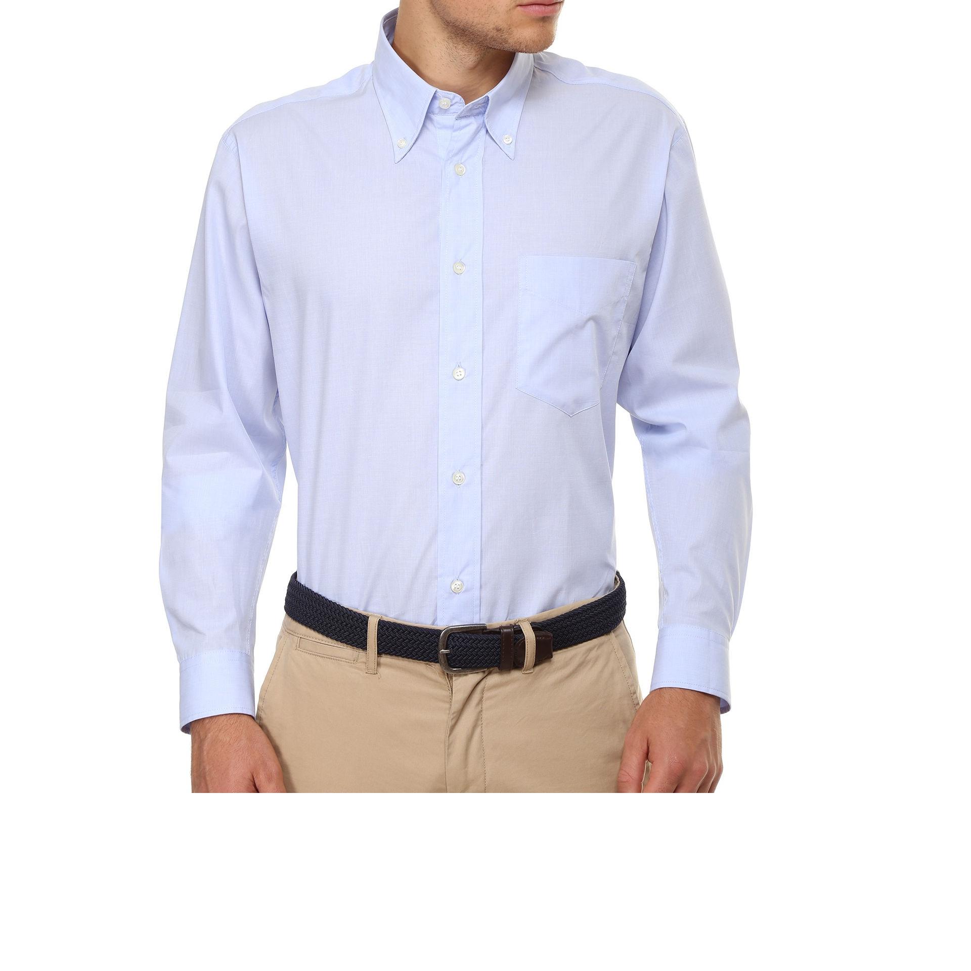 Camicia GRINO turchese