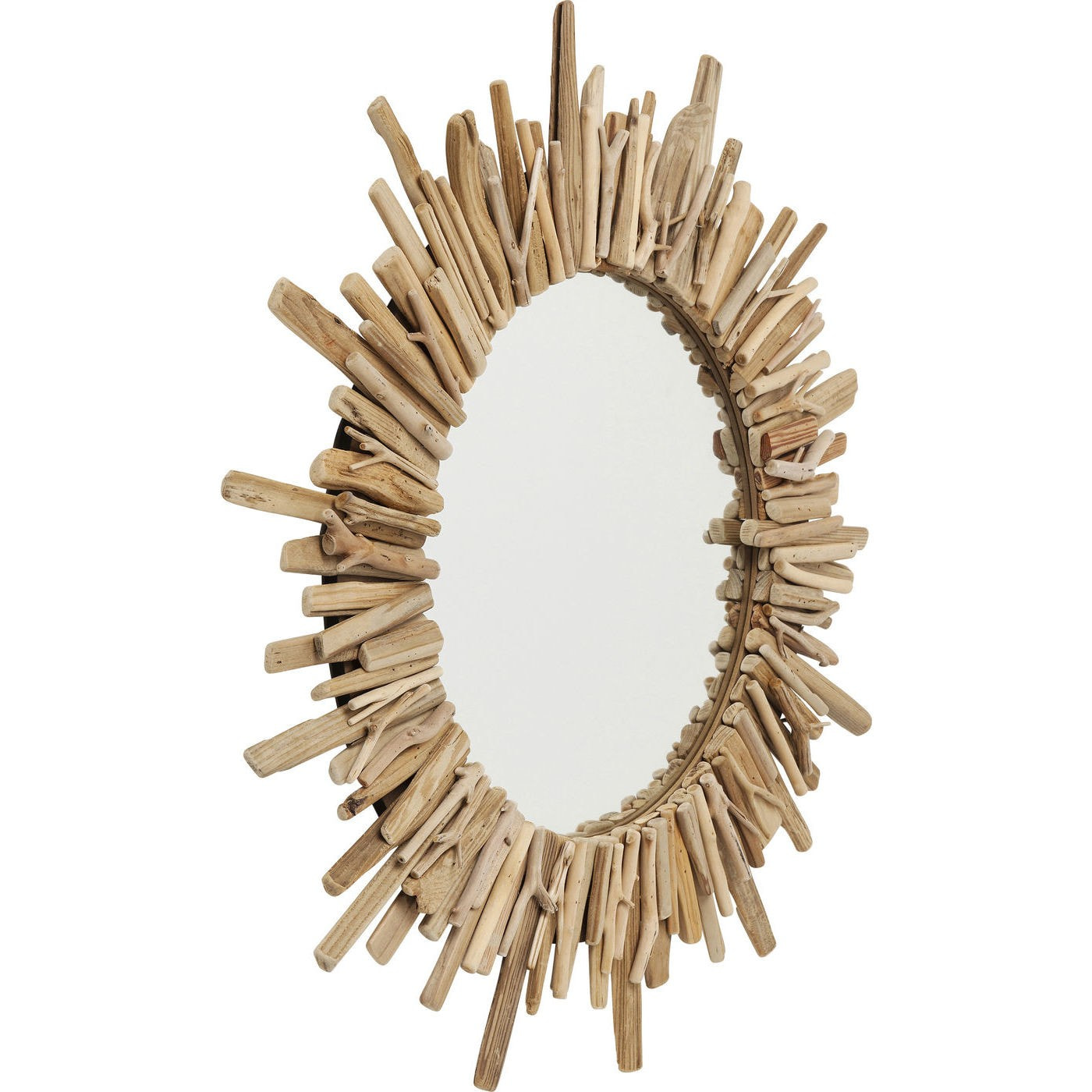 Miroir Legno 82cm Kare Design