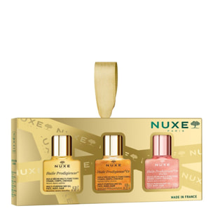Huile Prodigieuse - Coffret Huile Prodigieuse® Or 10ml + 2 Produits