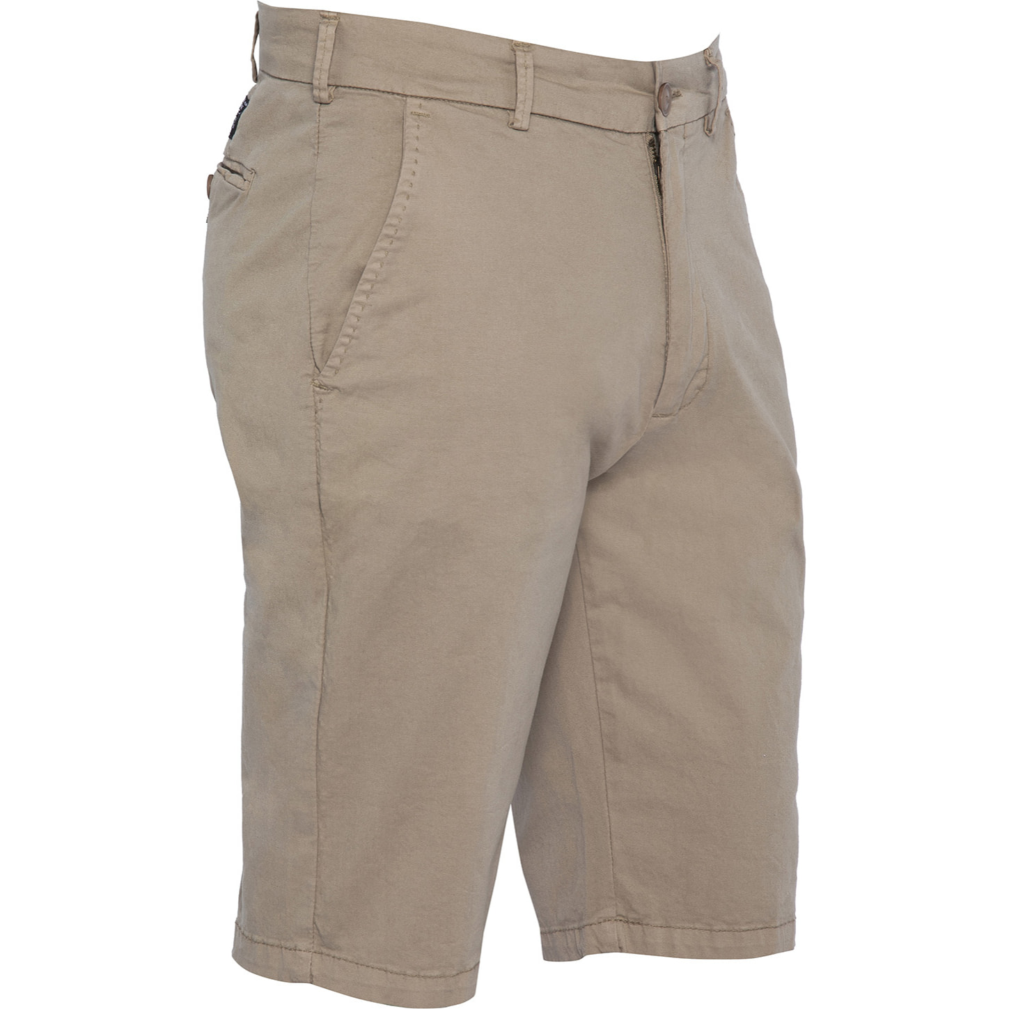 BERMUDA CHINO  SCHOTT BEIGE