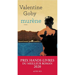 Goby, Valentine | Murène | Livre d'occasion