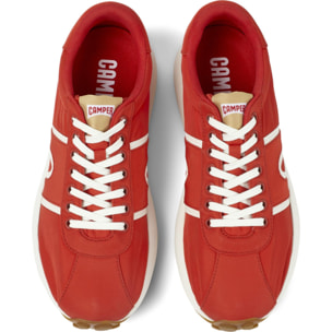 CAMPER Pelotas Athens - Sneakers Uomo Rosso