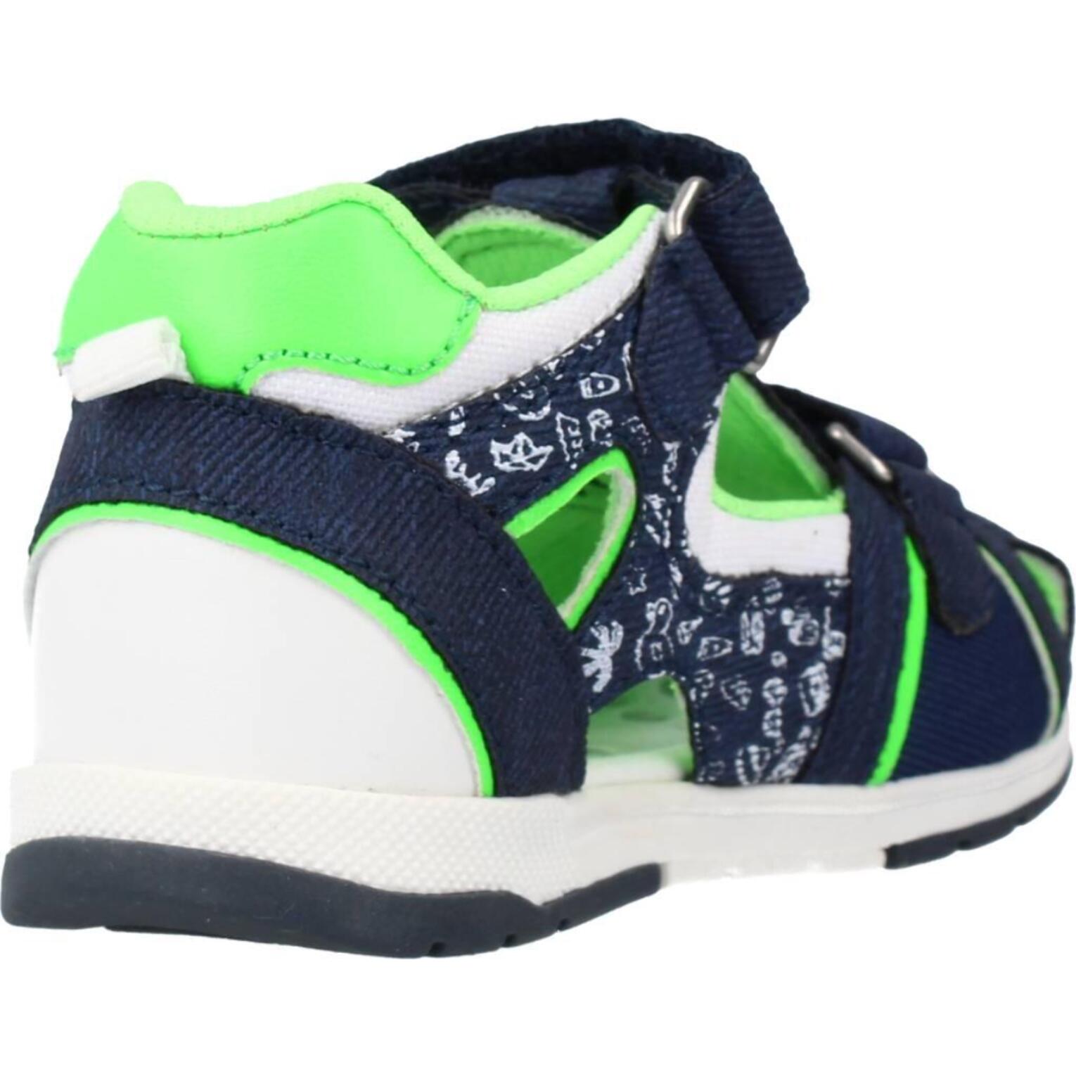 Sandalias Niño de la marca CHICCO  modelo GARRICK AZUL