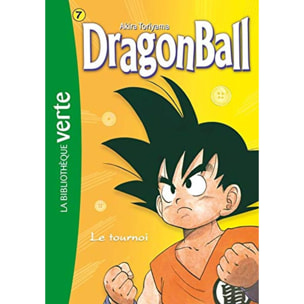 Toriyama, Akira | Dragon Ball 07 NED - Le tournoi | Livre d'occasion