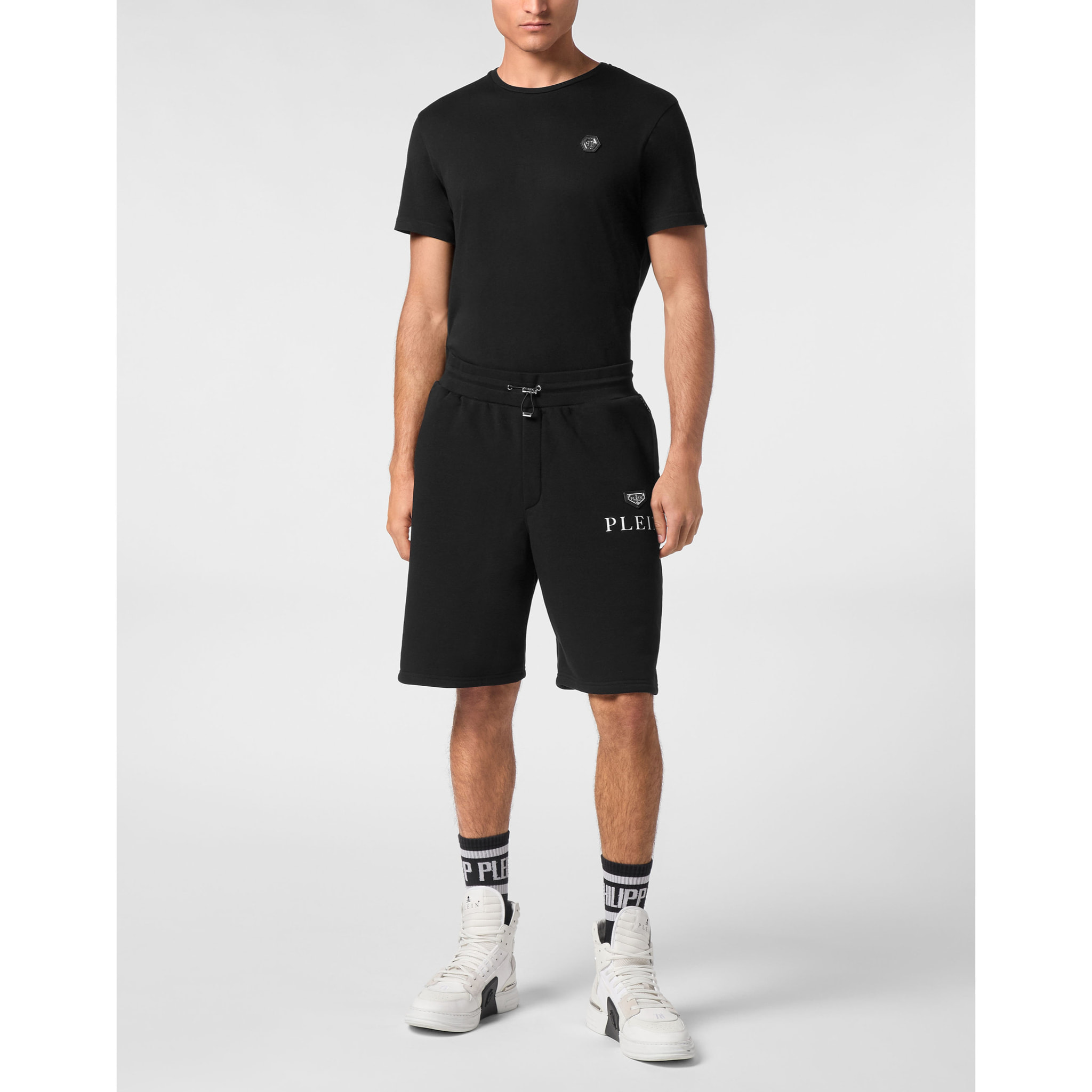 PHILIPP PLEIN Pantaloncini da jogging