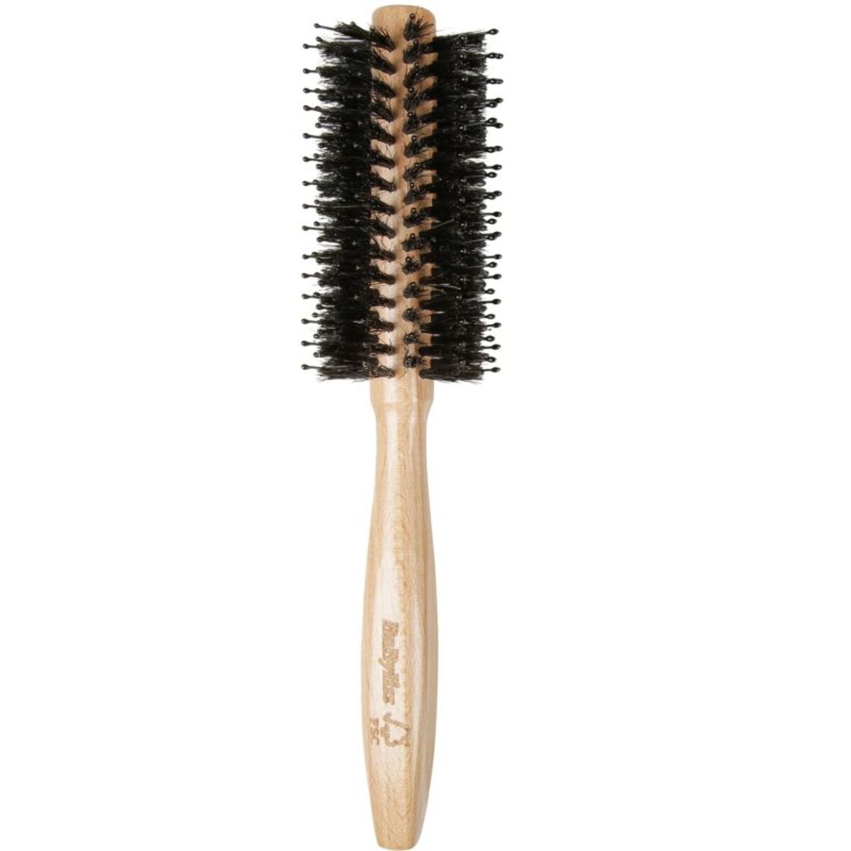 Brosse à cheveux BABYLISS brushing bois FSC Cheveux courts à mi longs