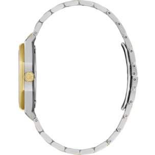 Gc Reloj Analógico De Cuarzo Gc Coussin Sleek Lady