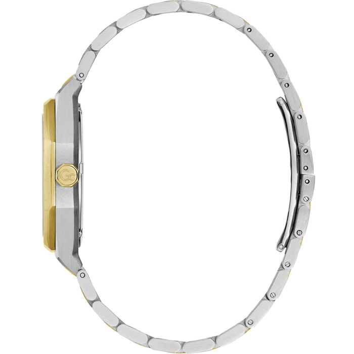 Gc Reloj Analógico De Cuarzo Gc Coussin Sleek Lady