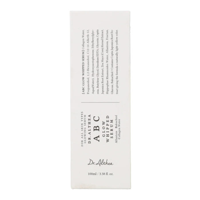 ABC Glow Whipped Serum Dr. Althea 100ml