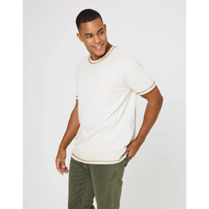 Camiseta Manga Corta - River