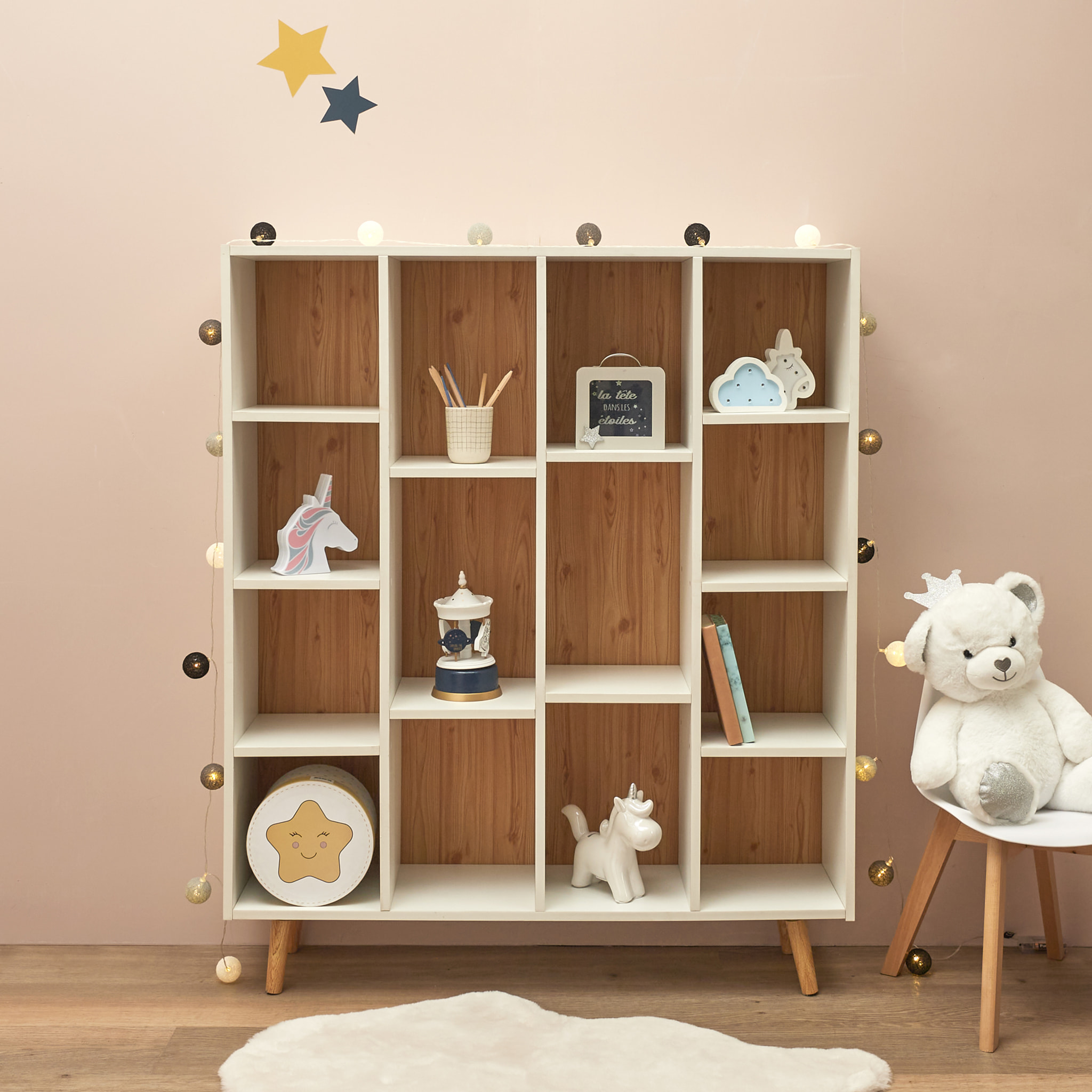Bibliotheque Suzanne Xl
