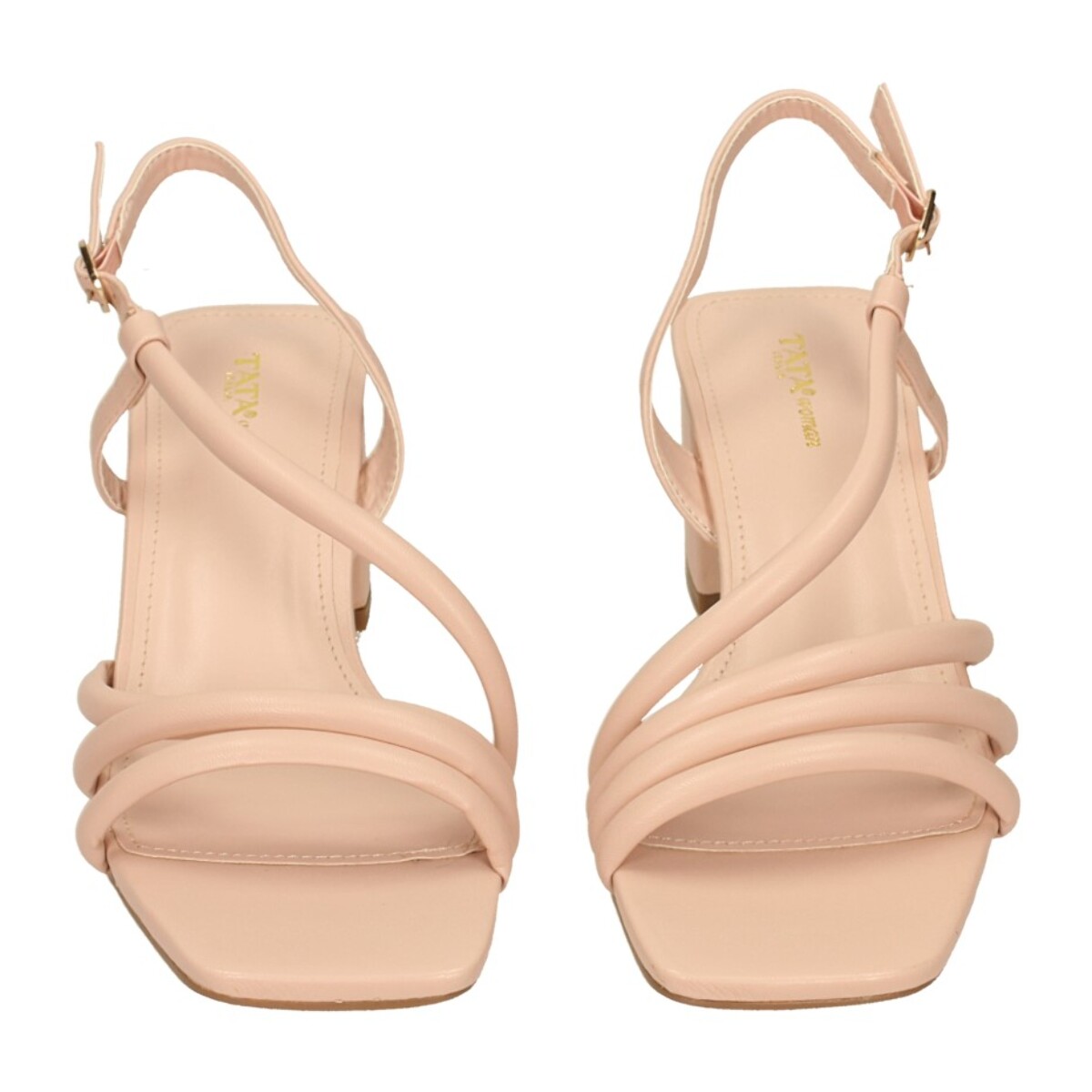 Sandali Donna Tata Italia Beige