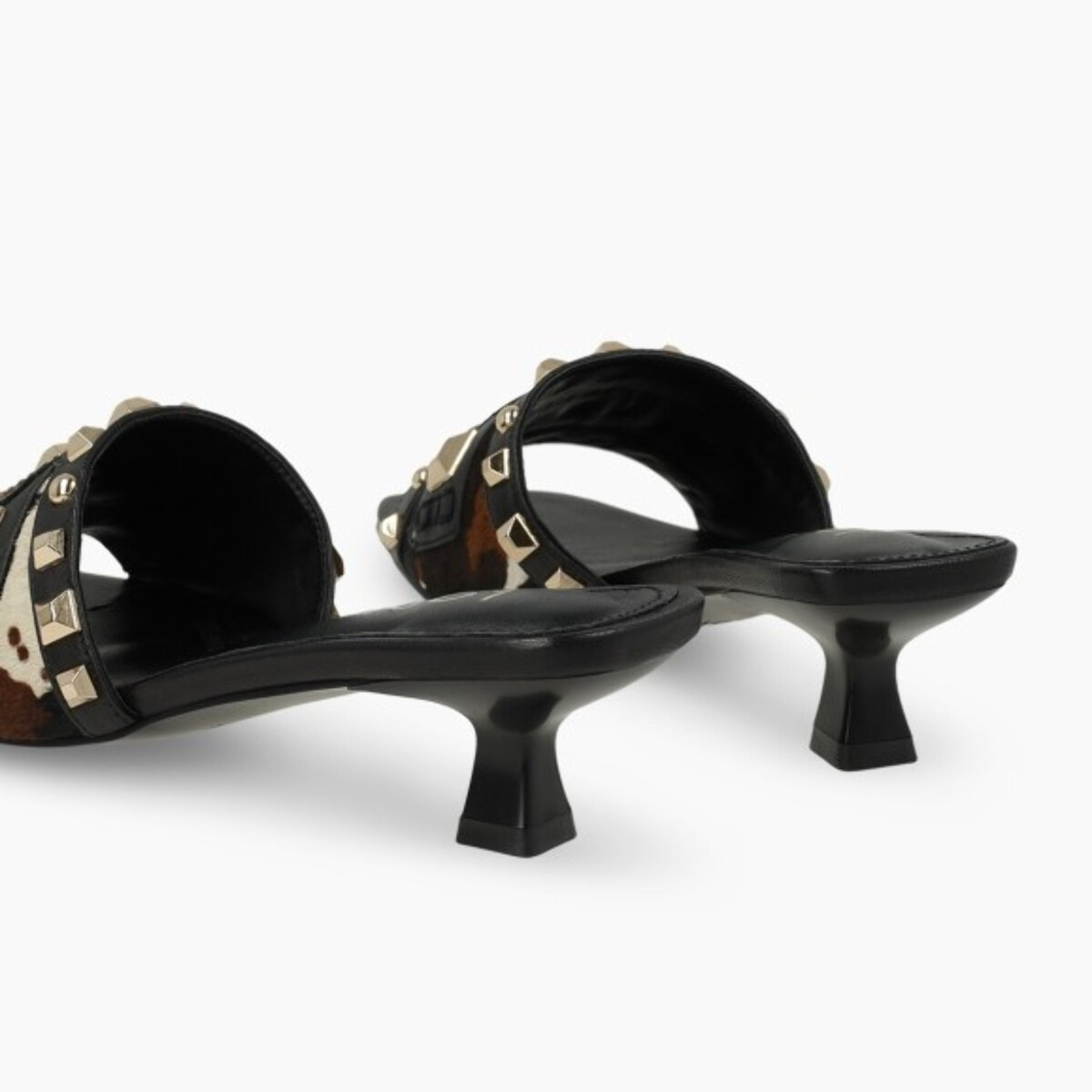 SANDALIAS NEGRAS A-ANTILA-P