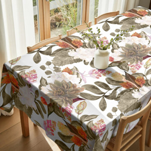 Nappe en résine anti-taches Ula Marron