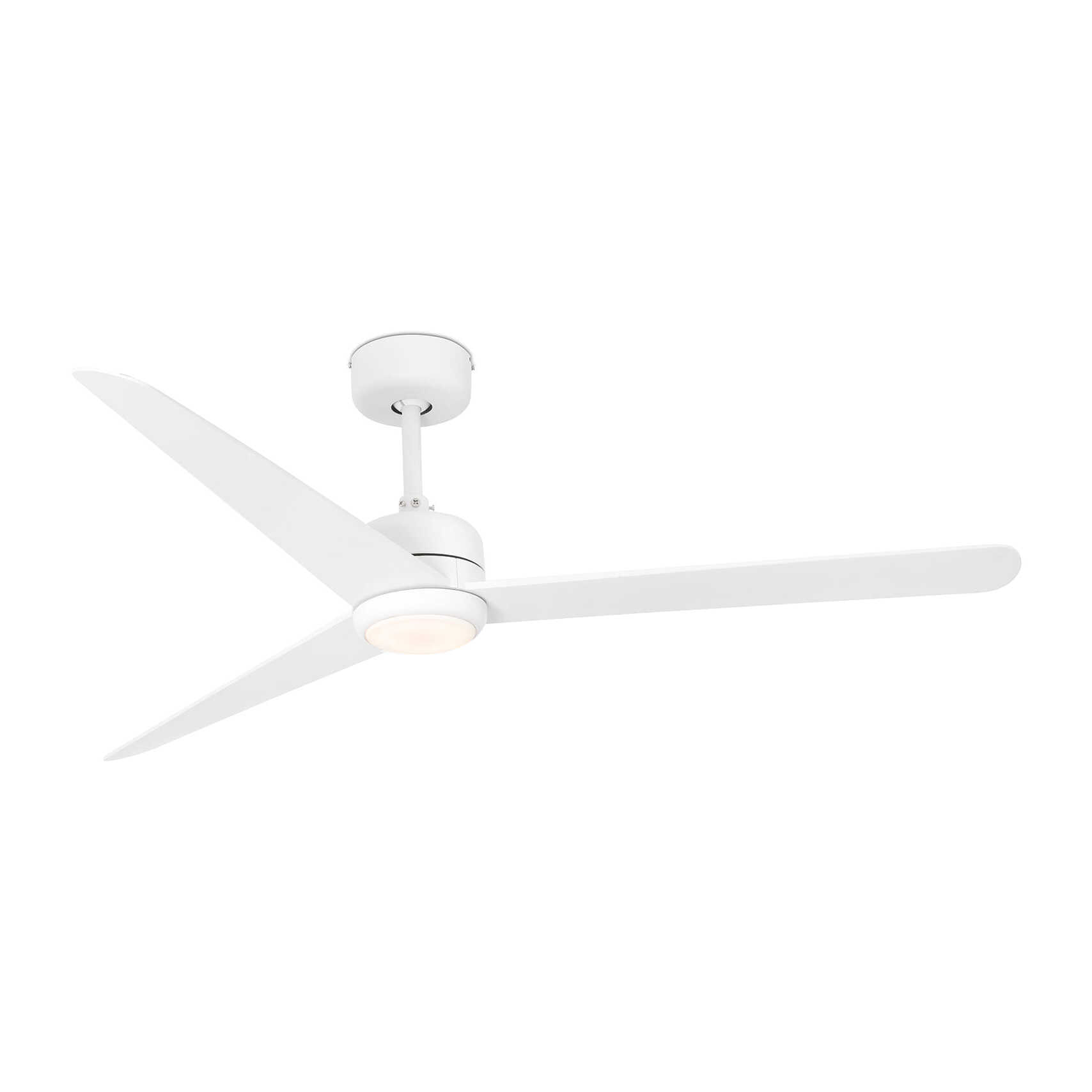 NUU L LED Ventilateur blanche DC