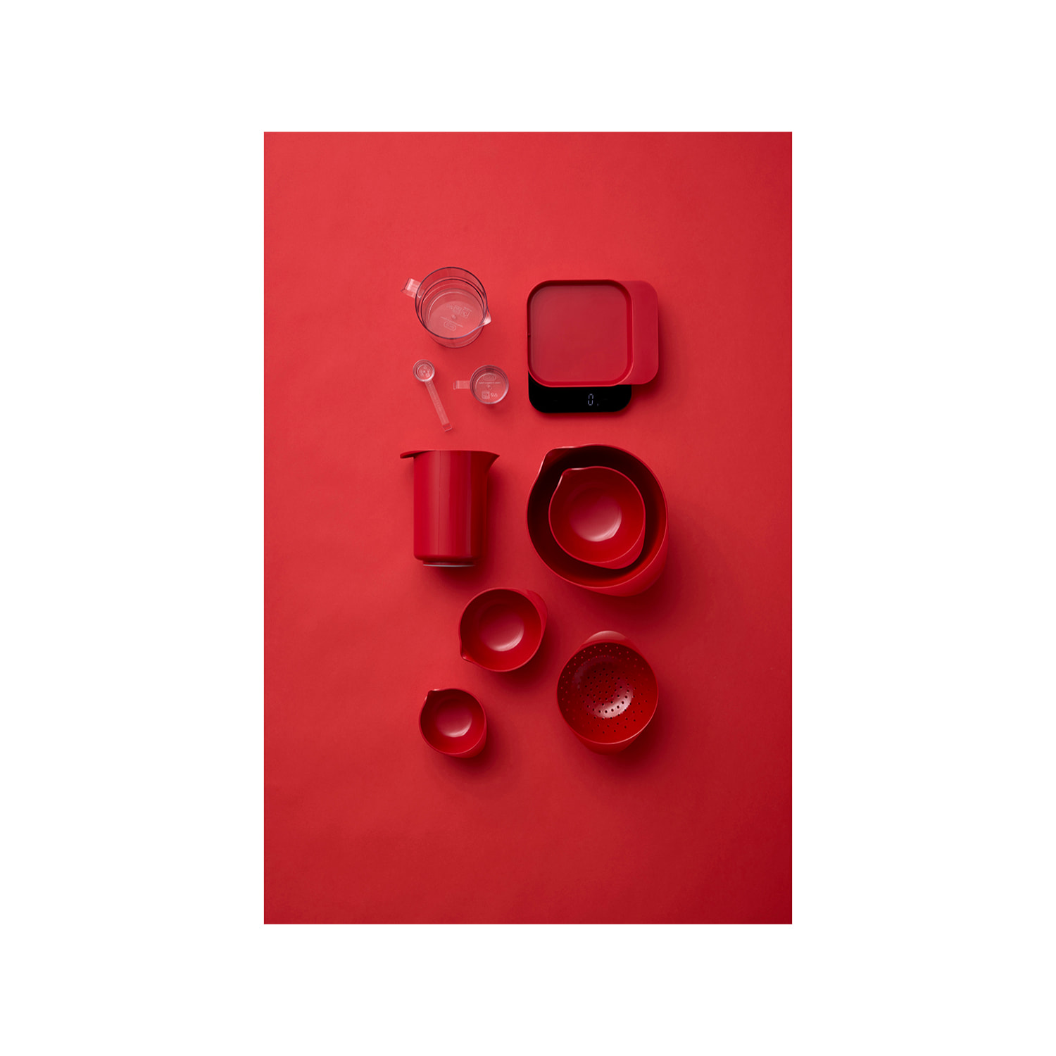 Balance de cuisine Mensura