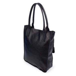 Bellona Borsa Tote Donna. Pelle genuina Dollaro