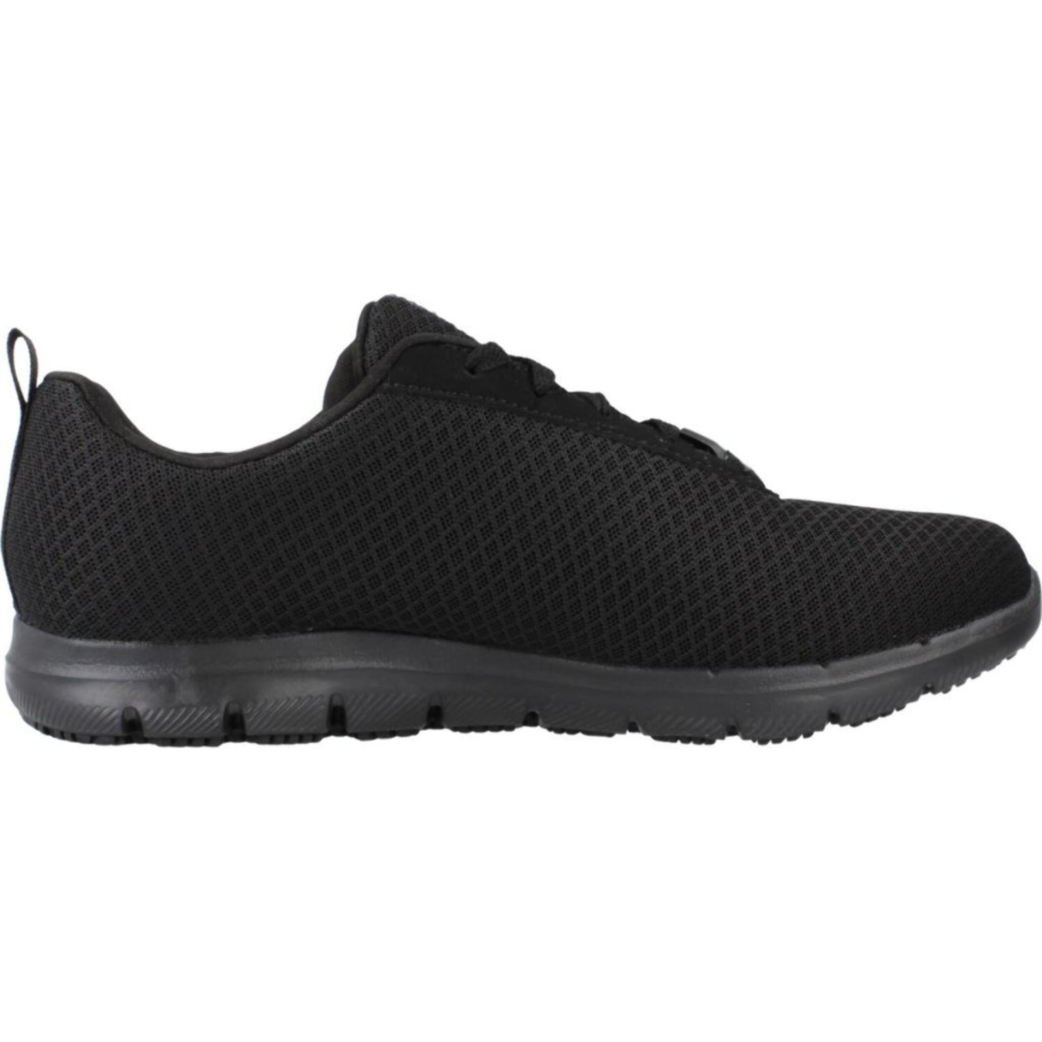 Sneakers De  Mujer Ghenter- Bronaugh Negro