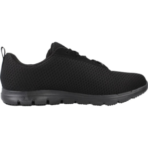 Sneakers De  Mujer Ghenter- Bronaugh Negro