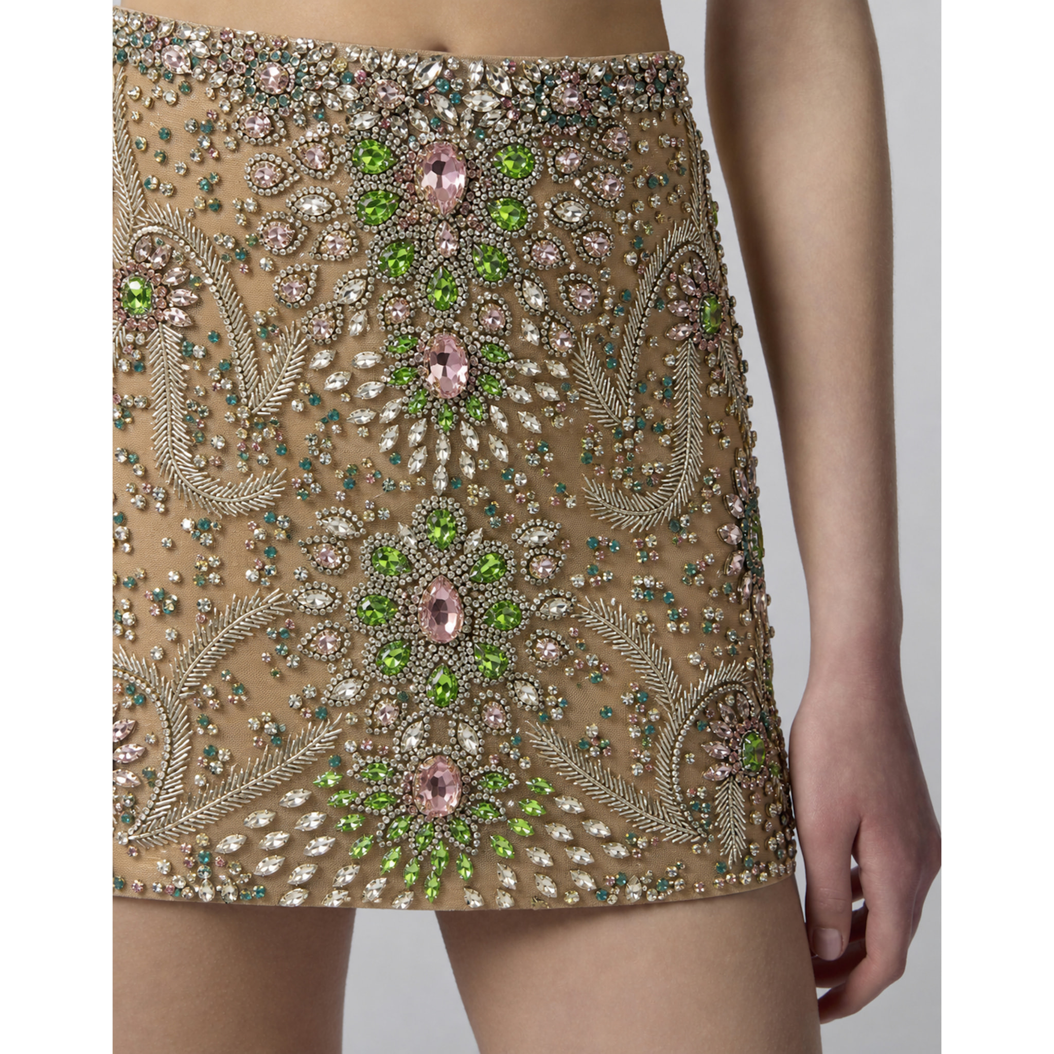 PHILIPP PLEIN Minifalda