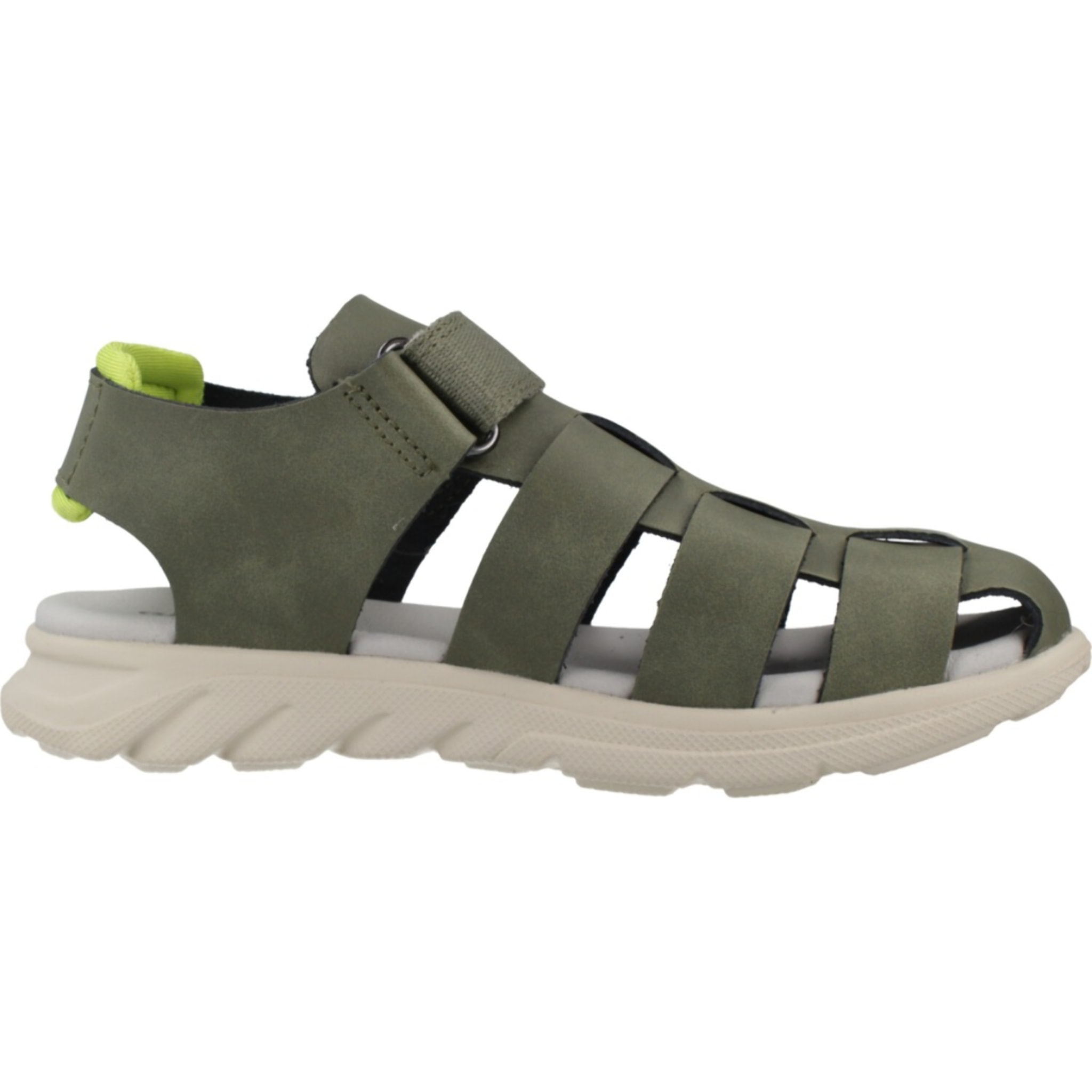 Sandalias Niño de la marca GEOX  modelo J SANDAL AIRADYUM BO VERDE