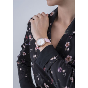 Guess Orologio Analogico Al Quarzo Anna