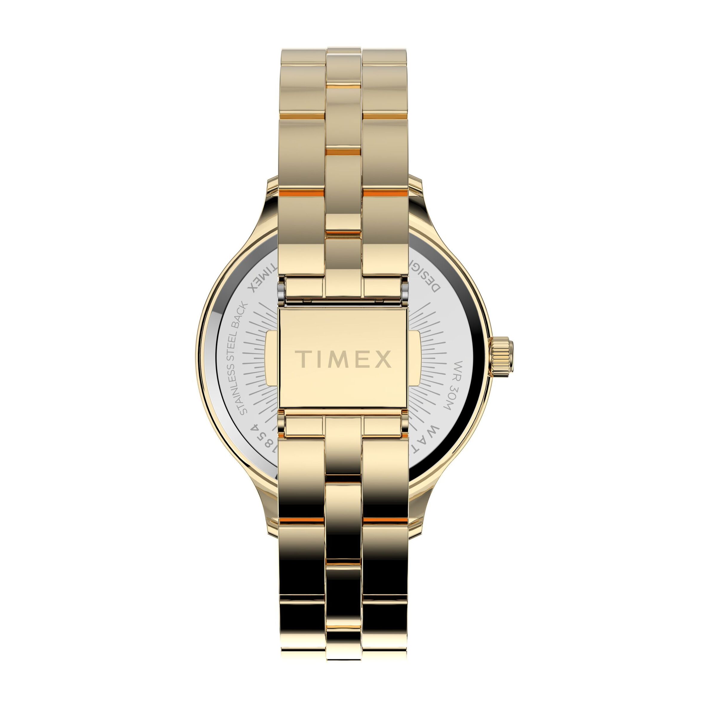 Timex Reloj Analógico De Cuarzo Peyton