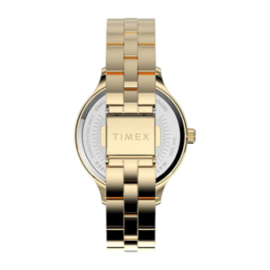 Timex Reloj Analógico De Cuarzo Peyton