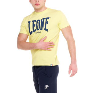 T-shirt da uomo maniche corte Leone 1947 Apparel