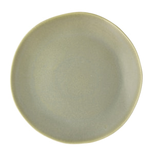 Assiette plate Shoku