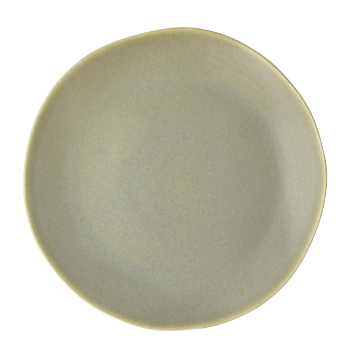 Assiette plate Shoku